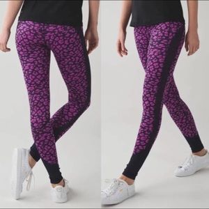 Lululemon Drop It Like It’s Hot Leggings